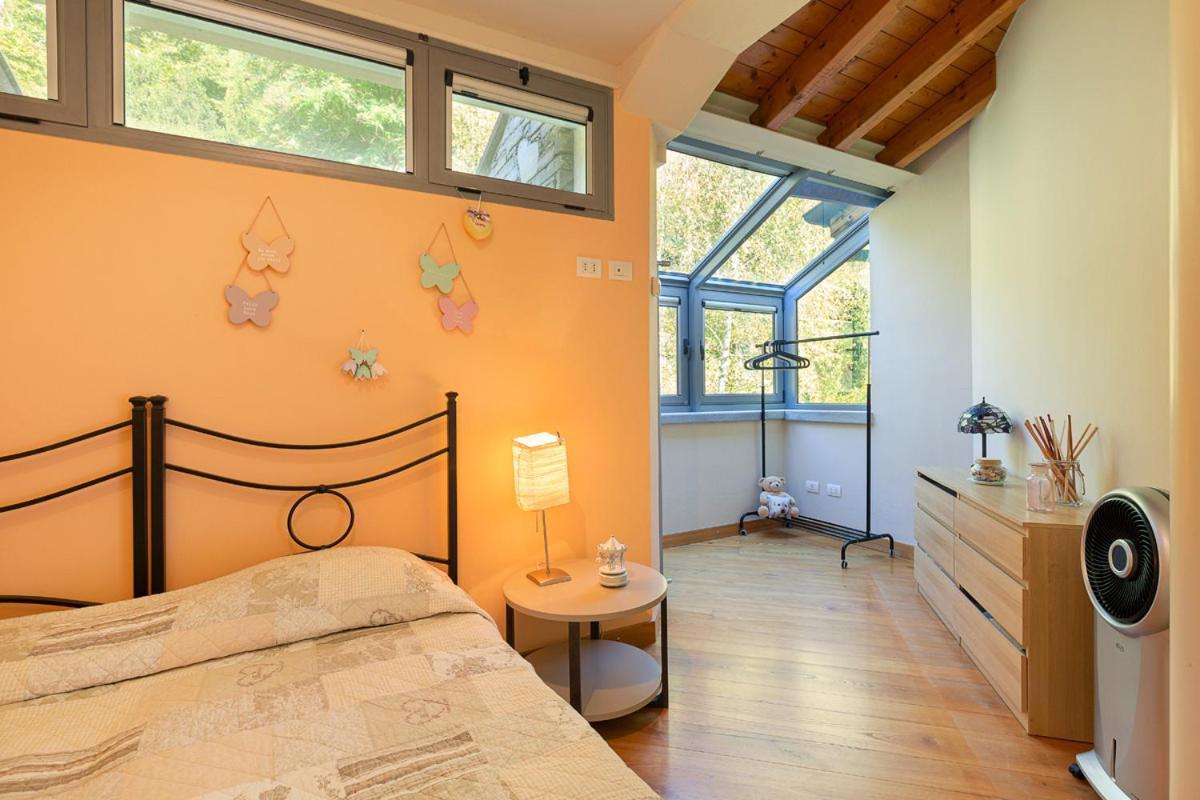 Apartament Casa Leon Verbania Zewnętrze zdjęcie