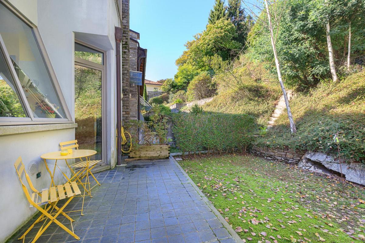 Apartament Casa Leon Verbania Zewnętrze zdjęcie